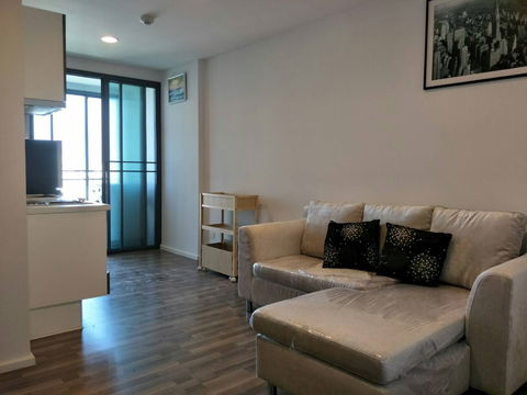 [[ให้เช่า]] 📌📌คอนโดใกล้ เดอะมอลล์บางกะปิ คอนโด ลิฟวิ่งเนสท์ รามคำแหง ✅✨ 