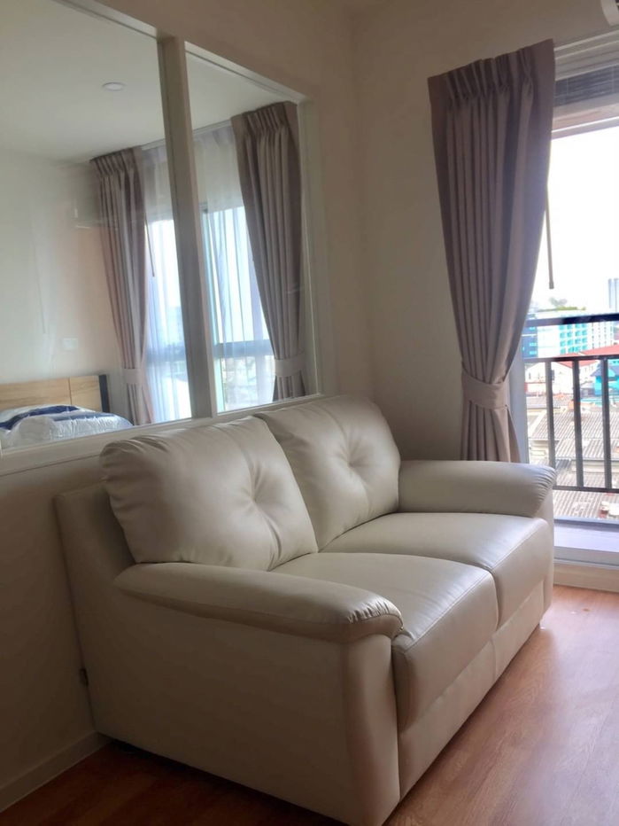 รูป ให้เช่า !! ลุมพินี วิลล์ สุขุมวิท101/1 ปุณณวิถี เช่าเพียง7500/ด มีเครื่องซักผ้า 🔥🔥🔥 - รูปที่ 1/7