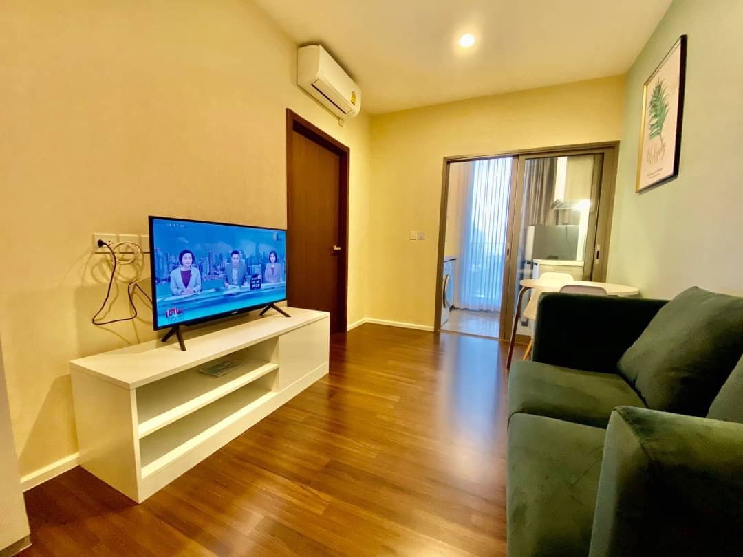 picture ⭕️ For rent Whizdom Inspire Sukhumvit 101  ** new room, fully furnished - 2/13