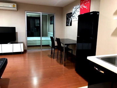 Condos for sale : Condo for sell Belle Grand Rama 9 near MRT Rama9 station 500 m