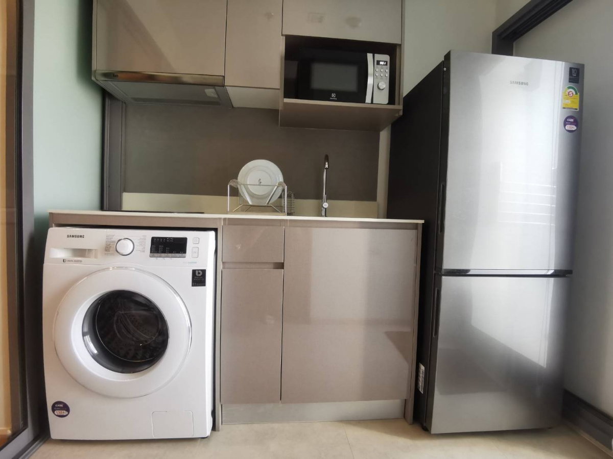 picture For Rent Whizdom Connect Sukhumvit (29.60 sqm.) - 18/23