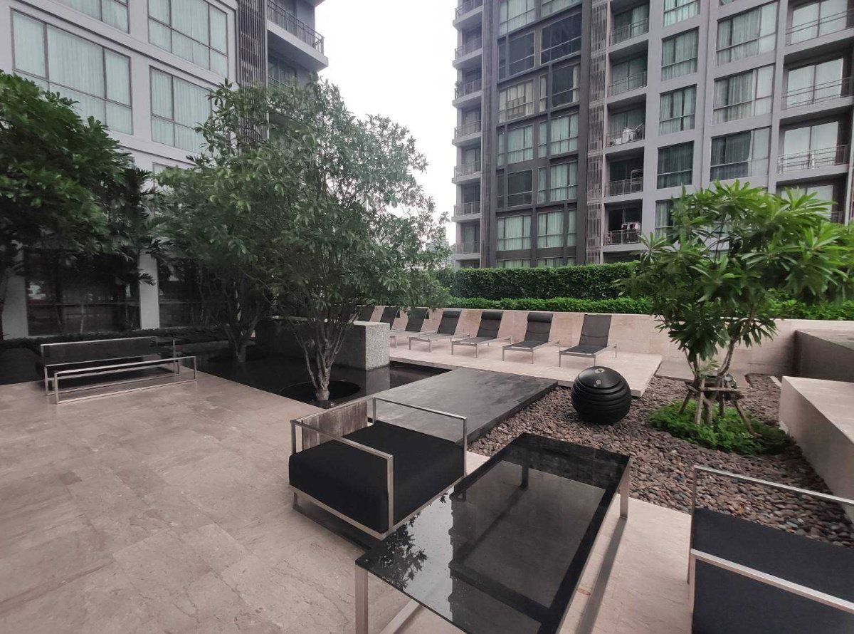 รูป ปล่อยเช่า hyde condo sukumvit 13(s08-0023) - รูปที่ 4/15