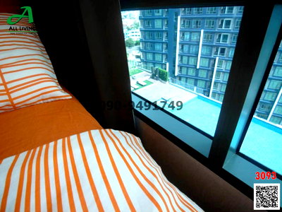คอนโดให้เช่า : เช่าคอนโด METRO SKY บางซื่อ – ประชาชื่น ห้องสวย พร้อมเข้าอยู่