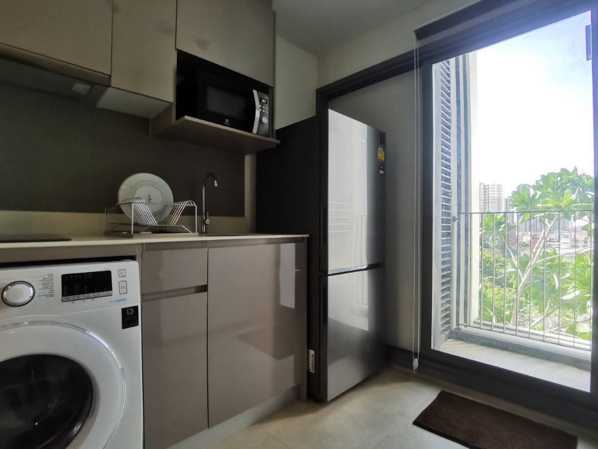 picture For Rent Whizdom Connect Sukhumvit (29.60 sqm.) - 19/23