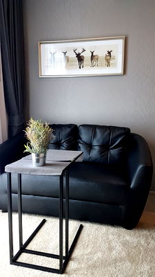 Condos for rent : For rent:  Rhythm Asoke near MRT Rama9 and Airport Link 41.55 sqm 2 BR condo (Ready to move in)
