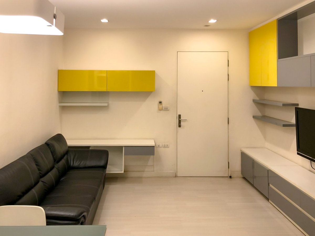 picture For rent The Room Ratchada - Ladprao Ready to move in - 5/17