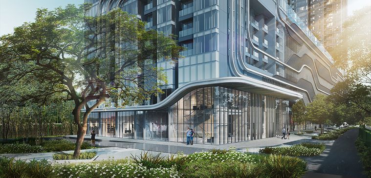 One9Five Asoke - Rama 9