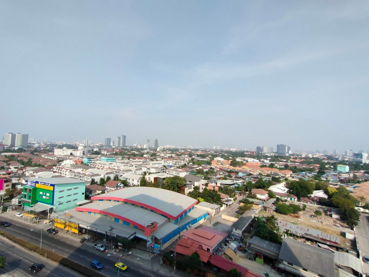 รูป รหัส YR286 ให้เช่า ห้องสตู รีโนเวตใหม่ อยู่สบาย แดดเช้า ใกล้มจพ คอนโด Lumpini Ville Pibuksongkram - Riverview สตูดิโอ - รูปที่ 1/18