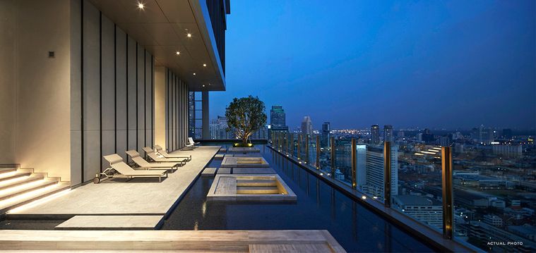 The Diplomat Sathorn