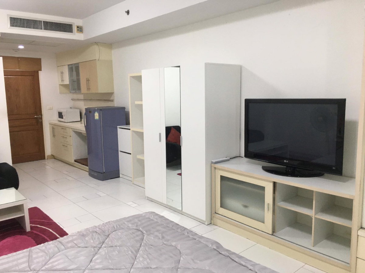 picture For rent Supalai River Place Ready to move in - 2/6