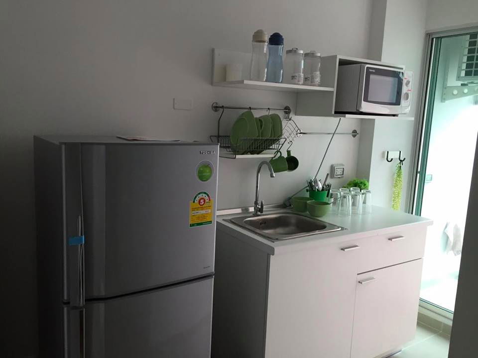 picture For rent The kith Condominium near BTS Kukot Lamlukka - 3/17