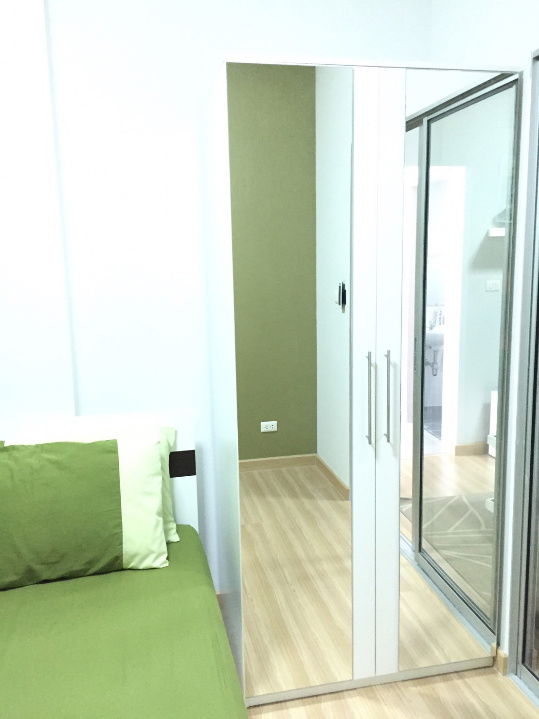 picture For rent The kith Condominium near BTS Kukot Lamlukka - 8/17