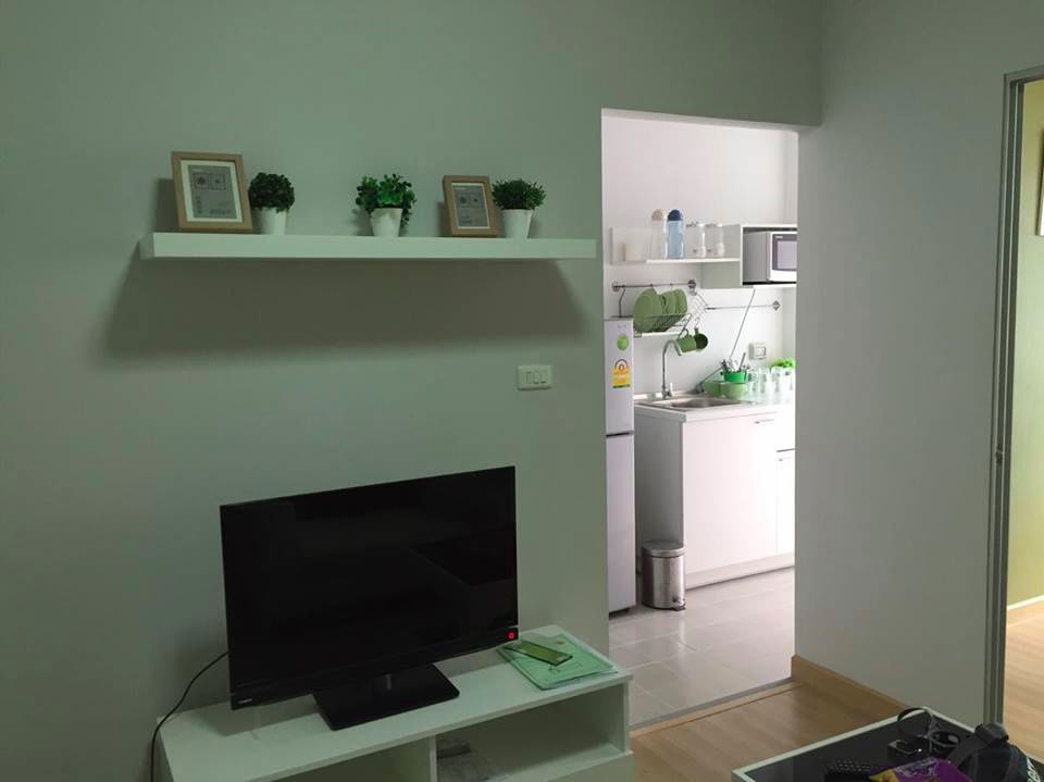 picture For rent The kith Condominium near BTS Kukot Lamlukka - 2/17