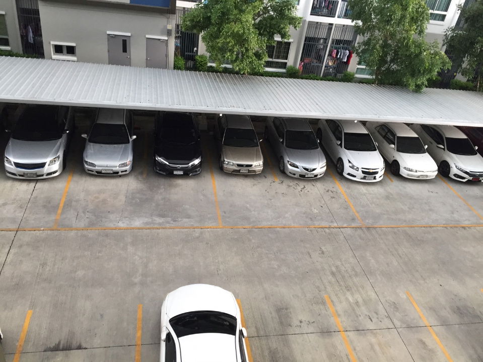 picture For rent The kith Condominium near BTS Kukot Lamlukka - 16/17