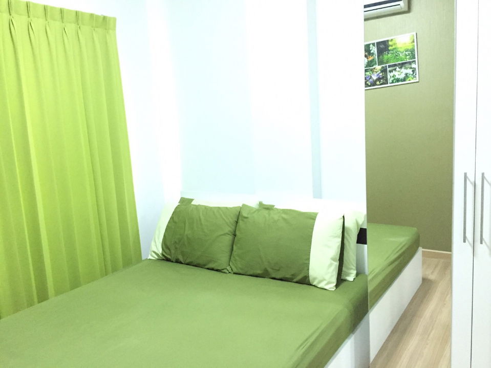 picture For rent The kith Condominium near BTS Kukot Lamlukka - 11/17