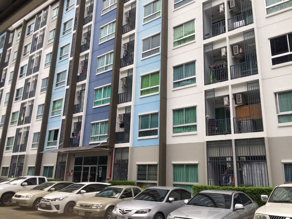 picture For rent The kith Condominium near BTS Kukot Lamlukka - 12/17