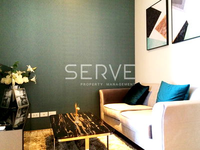 Condos for rent Phrom Phong : Modern & Luxury Studio with Partition Good Location Shuttle bus to BTS Phrom Phong For Rent 25 K