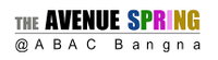 logo โครงการ ดิ อเวนิว สปริง
