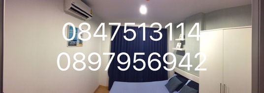 รูปภาพ ให้เช่าคอนโดเดอะคิทท์ ไลท์ รังสิต ติวานนท์ (5500) The Kith Lite Bangkadi A2