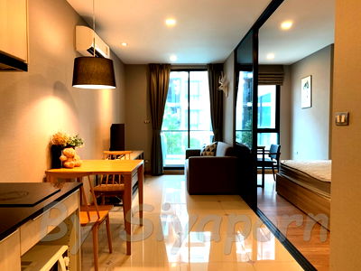 Condos for rent Bangkok : 🌸🌸🌸 SR088 Special Deal!! For rent Tree condo sukhumvit50 1bedroom,nice decorated,Near BTS Onnut!!!