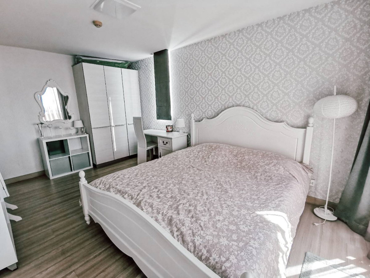 picture m society condo for rent 2 bedrooms - 6/8