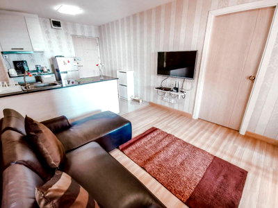 Condos for rent : m society condo for rent 2 bedrooms