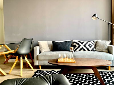 Condos for rent : Payathai place Condo for Rent 60 SqM 3 minutes walk from Phayathai BTS Station Rajdamnern Road view Fully furnished