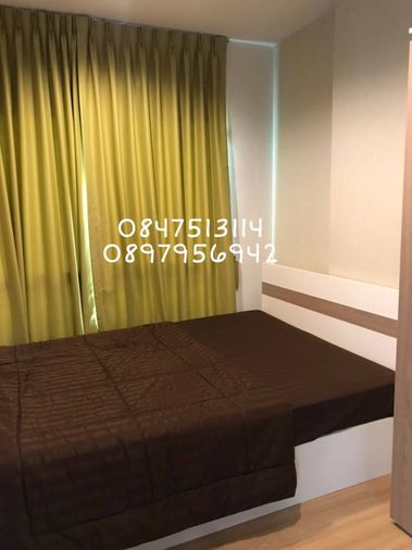 ให้เช่าคอนโดเดอะคิทท์ ไลท์ บางกะดี (5500)  The Kith Lite Bangkadi B2 Building