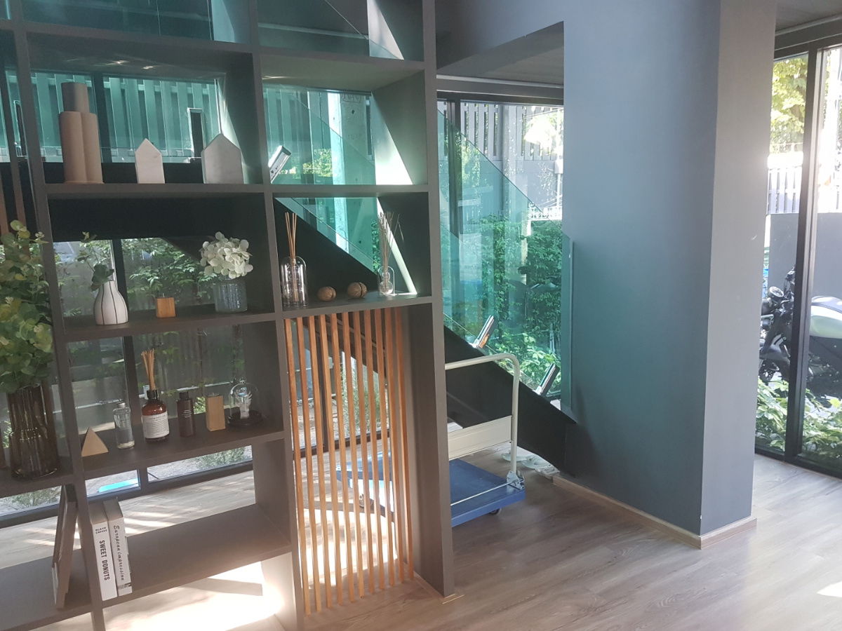 picture Room for rent : Special price !!! The Teak Sukhumvit39 condominium nearby BTS Phromphong station - 18/20