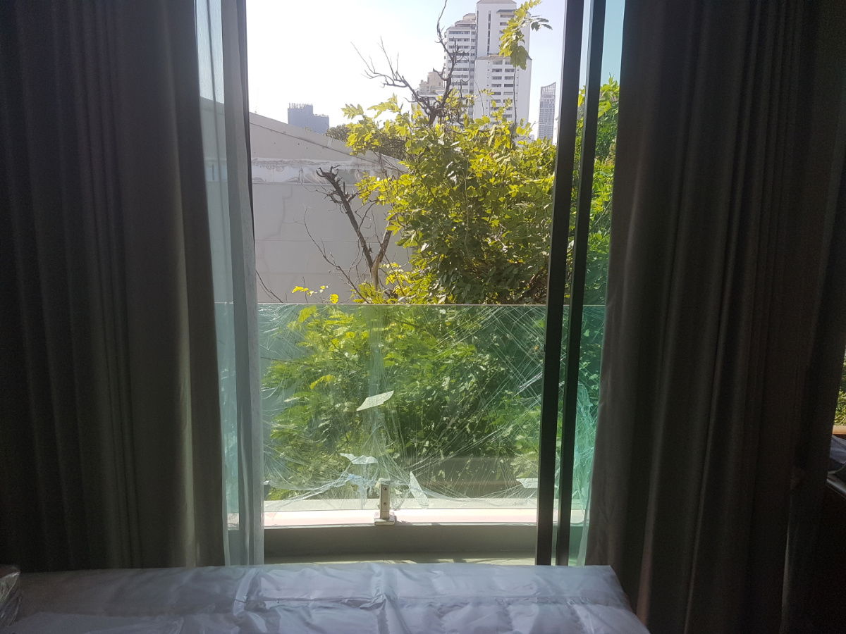 picture Room for rent : Special price !!! The Teak Sukhumvit39 condominium nearby BTS Phromphong station - 9/20