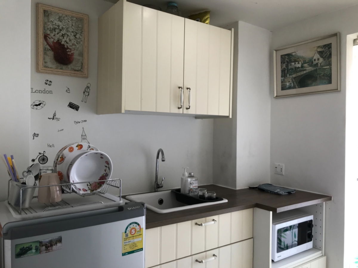 รูป ให้เช่า  Beston condo 1 อมตะนคร ดอนหัวฬ่อ ชลบุรี - รูปที่ 5/34