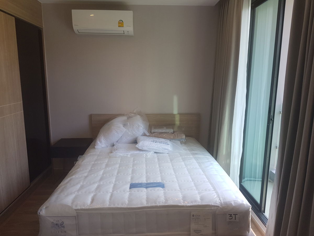 picture Room for rent : Special price !!! The Teak Sukhumvit39 condominium nearby BTS Phromphong station - 7/20