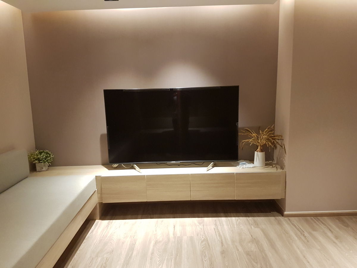 picture Room for rent : Special price !!! The Teak Sukhumvit39 condominium nearby BTS Phromphong station - 15/20