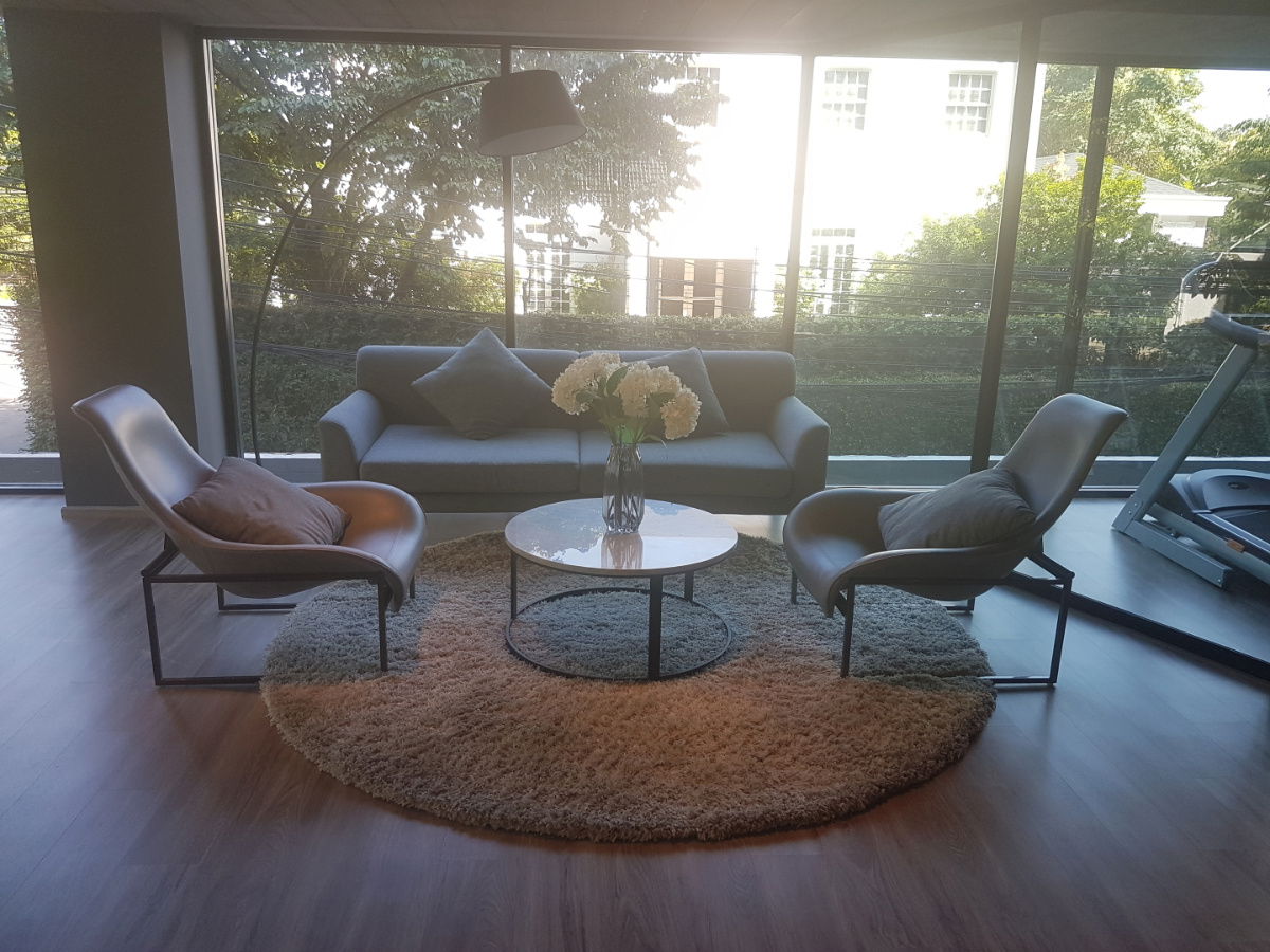 picture Room for rent : Special price !!! The Teak Sukhumvit39 condominium nearby BTS Phromphong station - 11/20