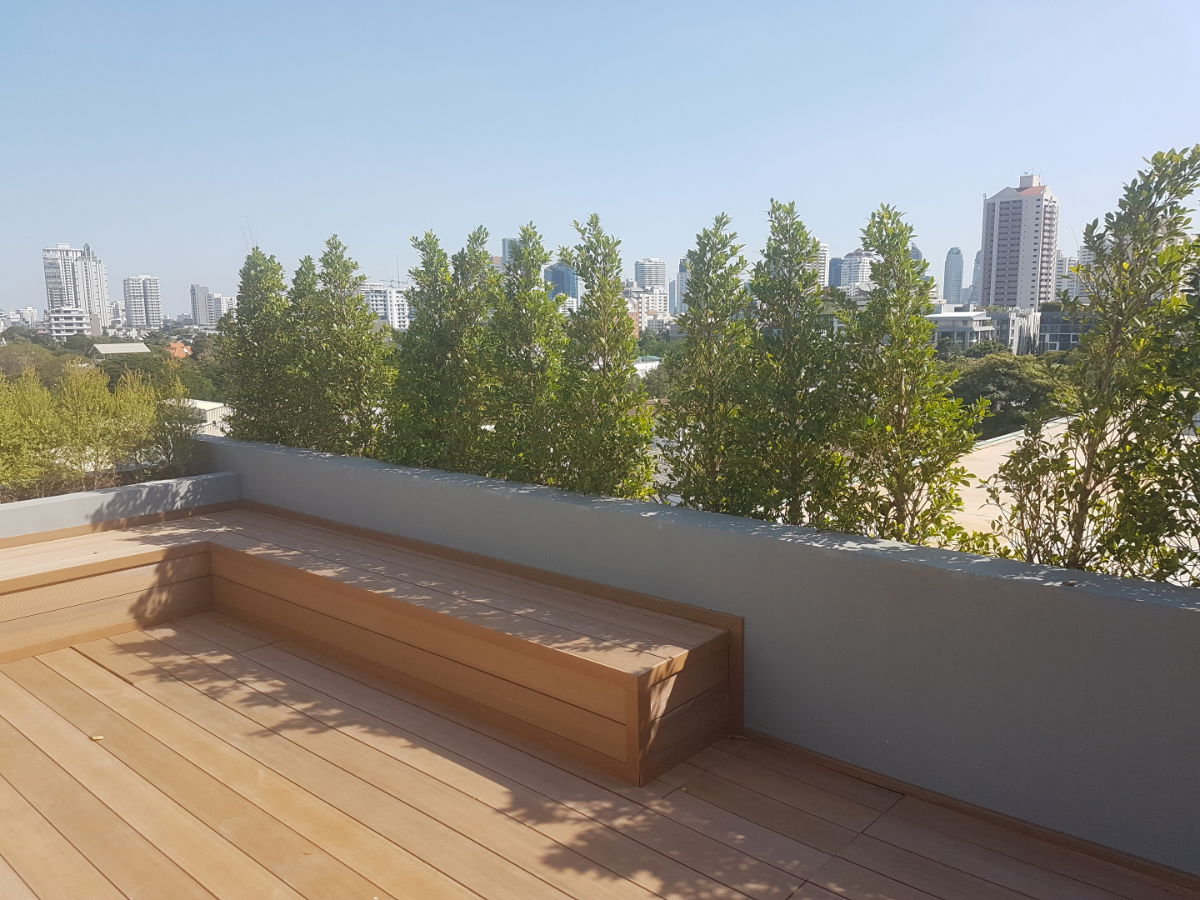 picture Room for rent : Special price !!! The Teak Sukhumvit39 condominium nearby BTS Phromphong station - 13/20