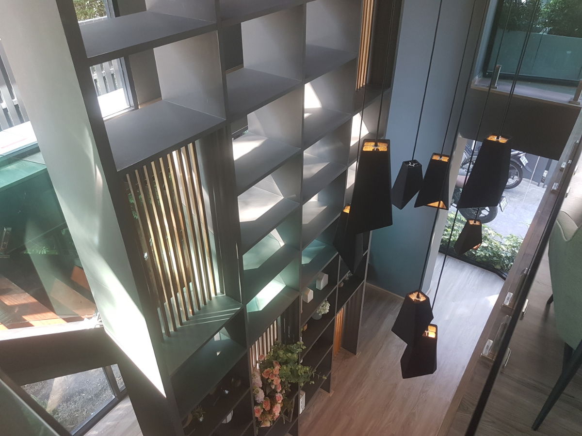 picture Room for rent : Special price !!! The Teak Sukhumvit39 condominium nearby BTS Phromphong station - 17/20