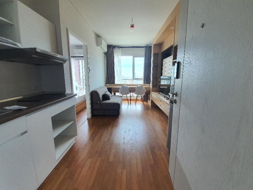 รูป ให้เช่า ลุมพินี เพลส รัชดา-สาธุ ชั้น 23 เฟอร์ครบ พร้อมอยู่ [Line: @lifeland] - รูปที่ 7/12