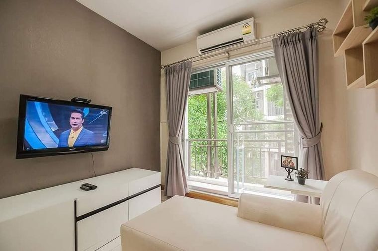 ให้เช่าคอนโด 1 ห้องนอน 28 ตร.ม. ออริจินส์ พระราม 2