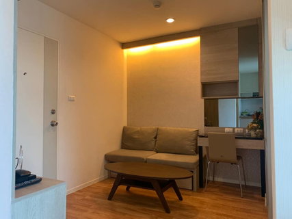 รูปภาพ Lumpini Park Nawamin - Sriburapha CONDO FOR RENT 6500 BAHT PER MONTH
