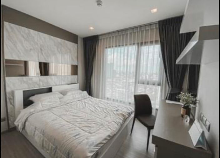 ห้องจริง ยังว่าง✅Life sukhumvit 62 ห้องแต่งสวยมาก เพียง 15000/ เดือน‼️ 1 ห้องนอน ด่วนค้าา