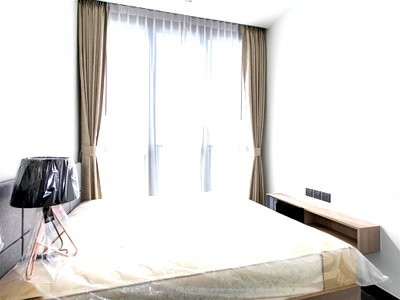 Condos for rent : Condo for Rent THE LINE ASOKE-RATCHADA Fully Furnished Line ID: @ppagent