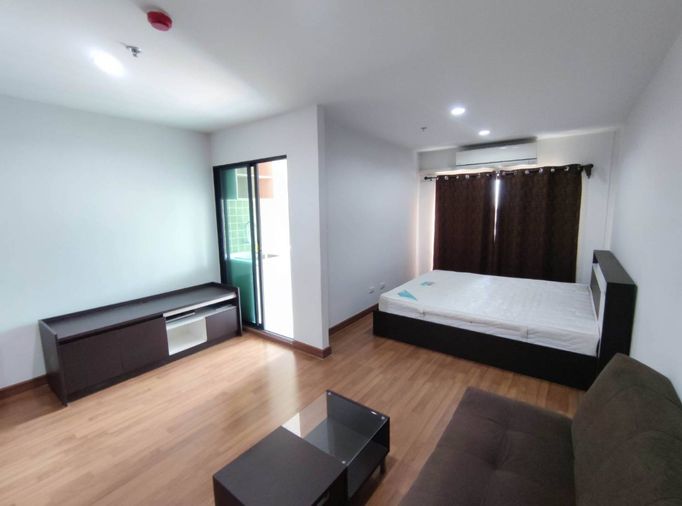 F11962 คอนโดให้เช่า Regent home 18 changwattana-laksi (รีเจ้นท์ โฮม 18 แจ้งวัฒนะ-หลักสี่) ห้องสวย เฟอร์ครบ ราคาพิเศษ