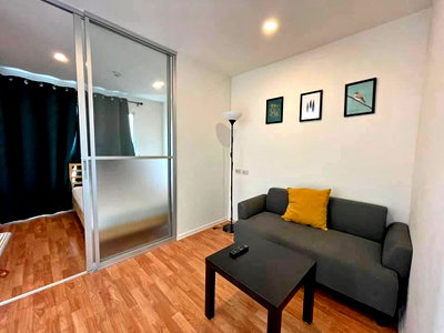 Condos for rent :  Lumpini Ville Ratchaphruek Bangwaek CONDO FOR RENT 6500 BAHT PER MONTH