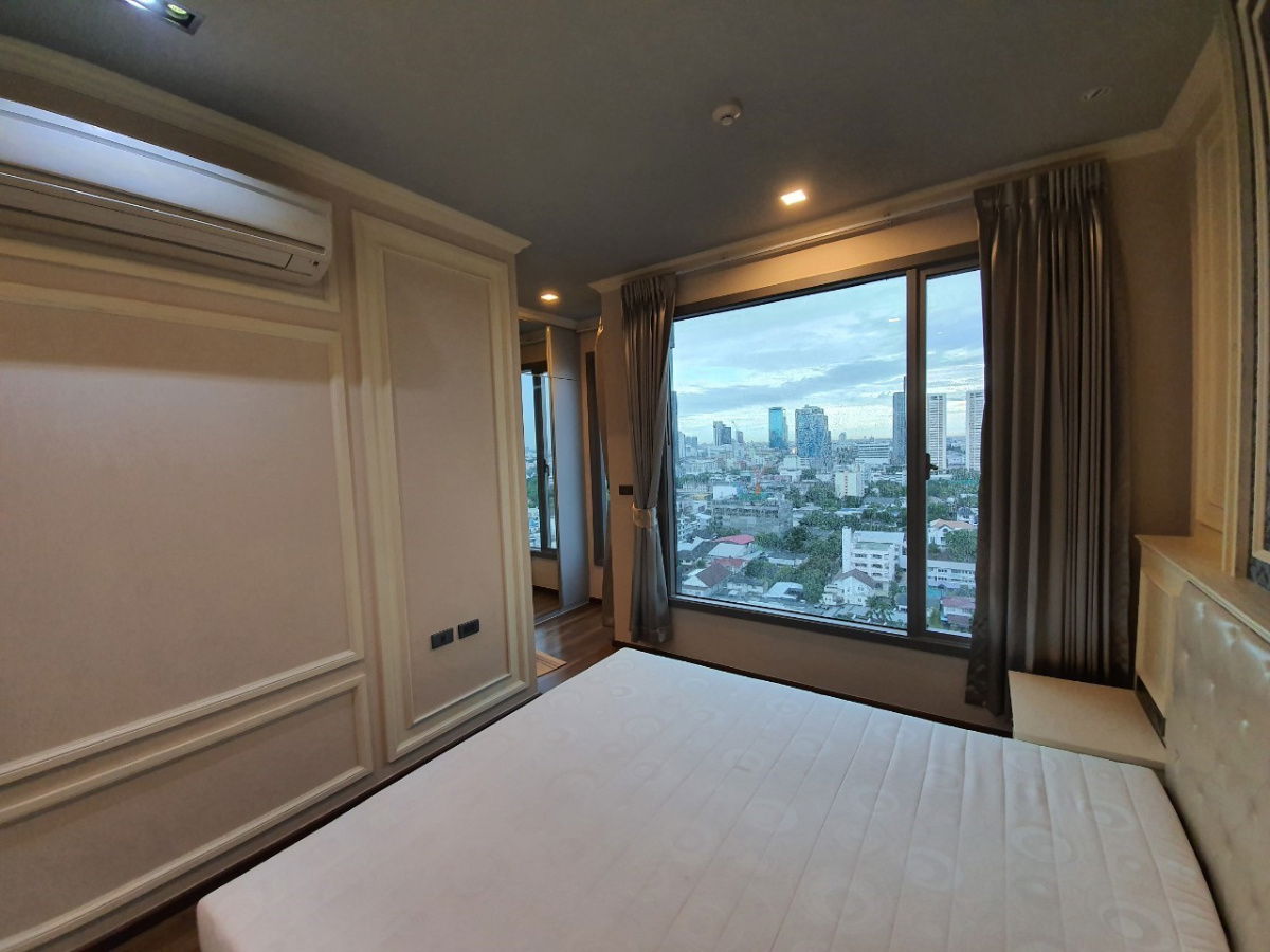 รูป เช่าคอนโด   1 ห้องนอน 47ตรม ซีล บาย แสนสิริ Ceil By Sansiri ชั้น 16 เฟอร์นิเจอร์ เครื่องใช้ไฟฟ้า  - รูปที่ 3/16