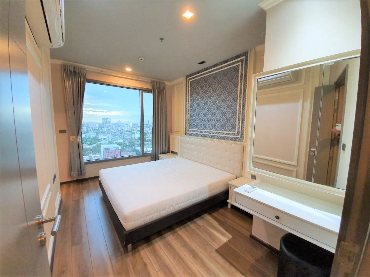 รูป เช่าคอนโด   1 ห้องนอน 47ตรม ซีล บาย แสนสิริ Ceil By Sansiri ชั้น 16 เฟอร์นิเจอร์ เครื่องใช้ไฟฟ้า  - รูปที่ 1/16
