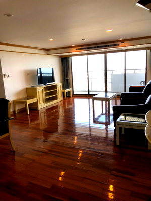 คอนโดให้เช่า : ว่าง 1มิย69! Flora Ville. 2นอน 128ตร.ม. airport link หัวหมาก Line id: @pfagent