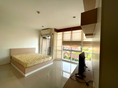 เช่าคอนโด ระยอง : Line id : @mheeploichao - ปล่อยเช่า Ultimate Service ใกล้สวนศรีเมือง มีที่จอดรถประจำห้อง