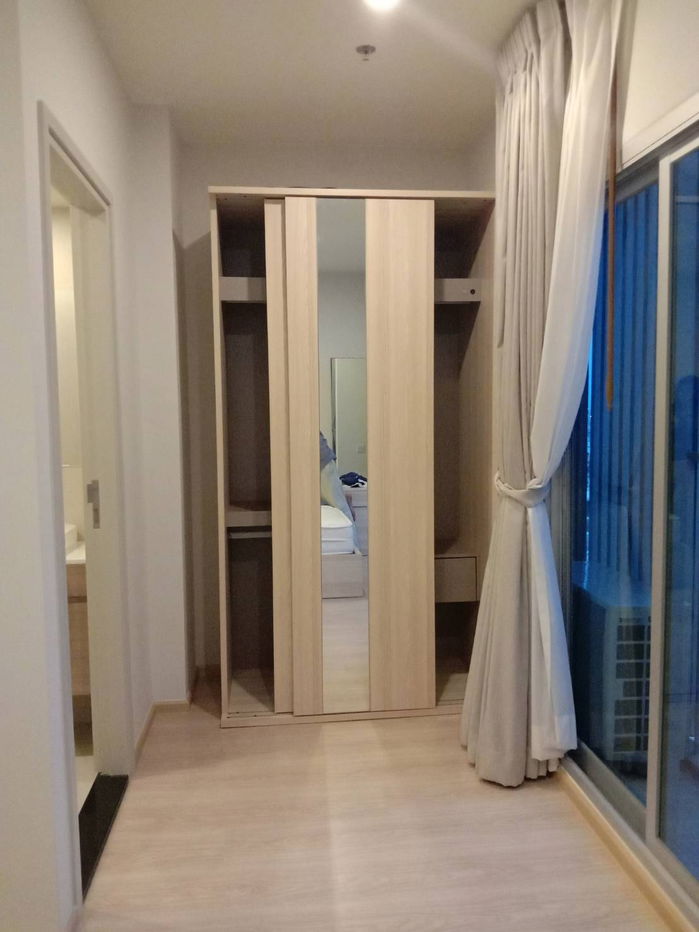 รูป ให้เช่าคอนโดโนเบิลรีวอล์ฟรัชดา ติดMRTศูนย์วัฒนฯ ฿15,000ชั้นสูง วิวดีสุด - รูปที่ 9/25