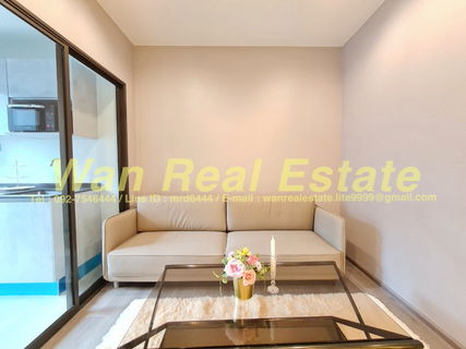 รูปภาพ politan aqua riverside condo for rent