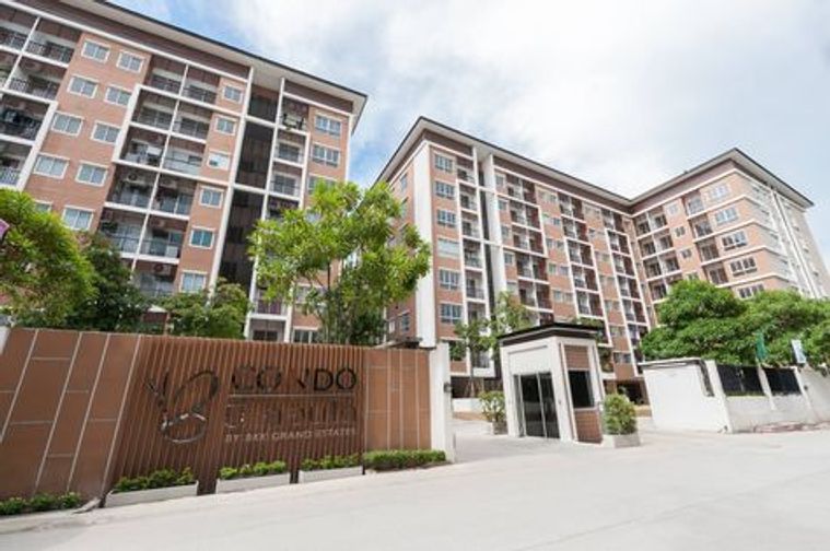 บี คอนโด